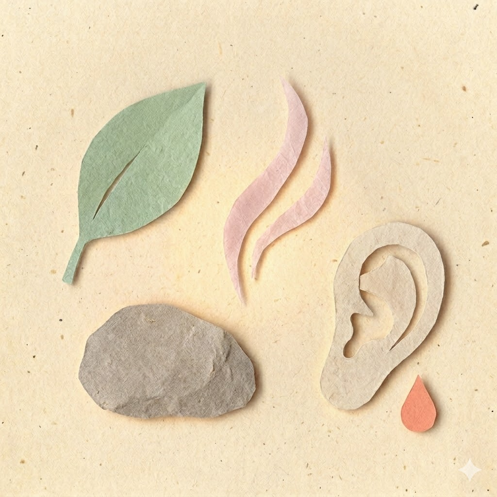 The Science of Sensory Grounding